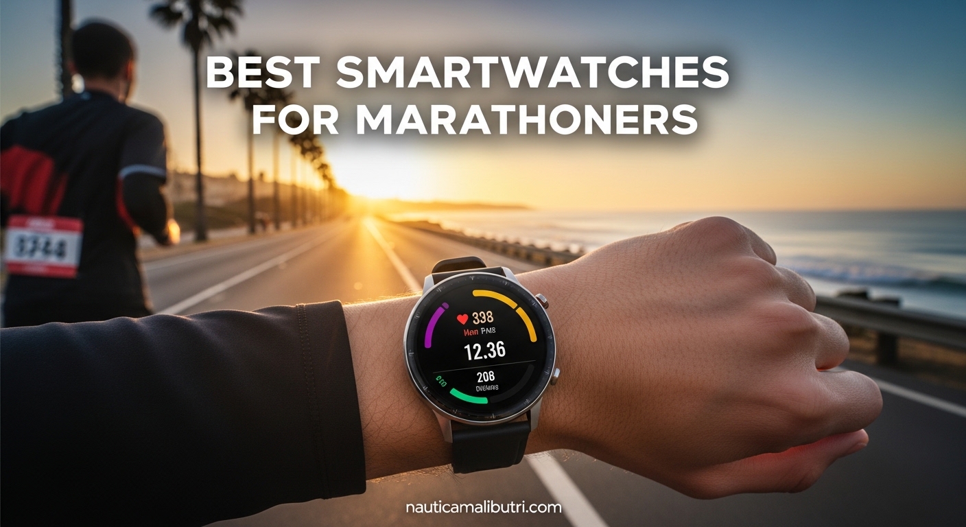 Best Smartwatches for Marathoners