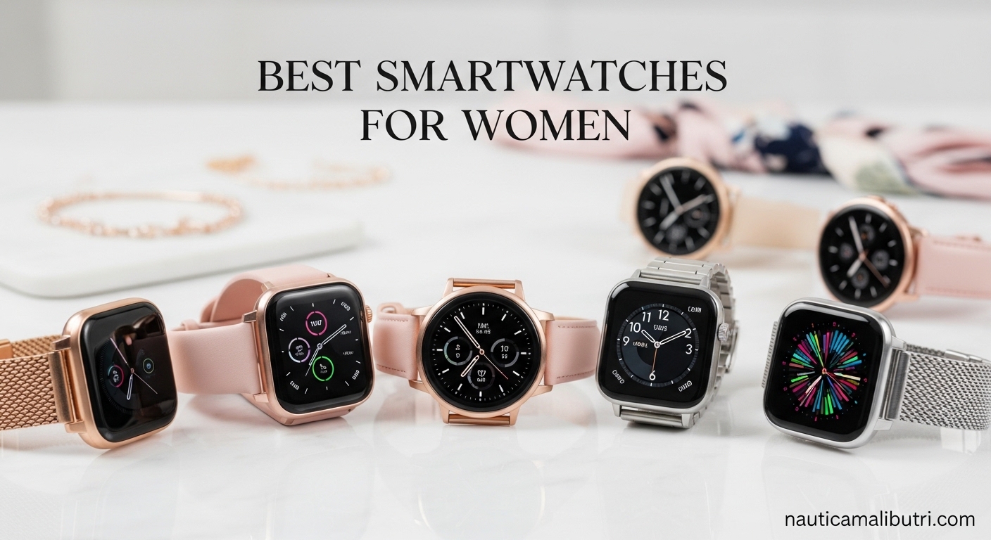 Best Smartwatches for Women