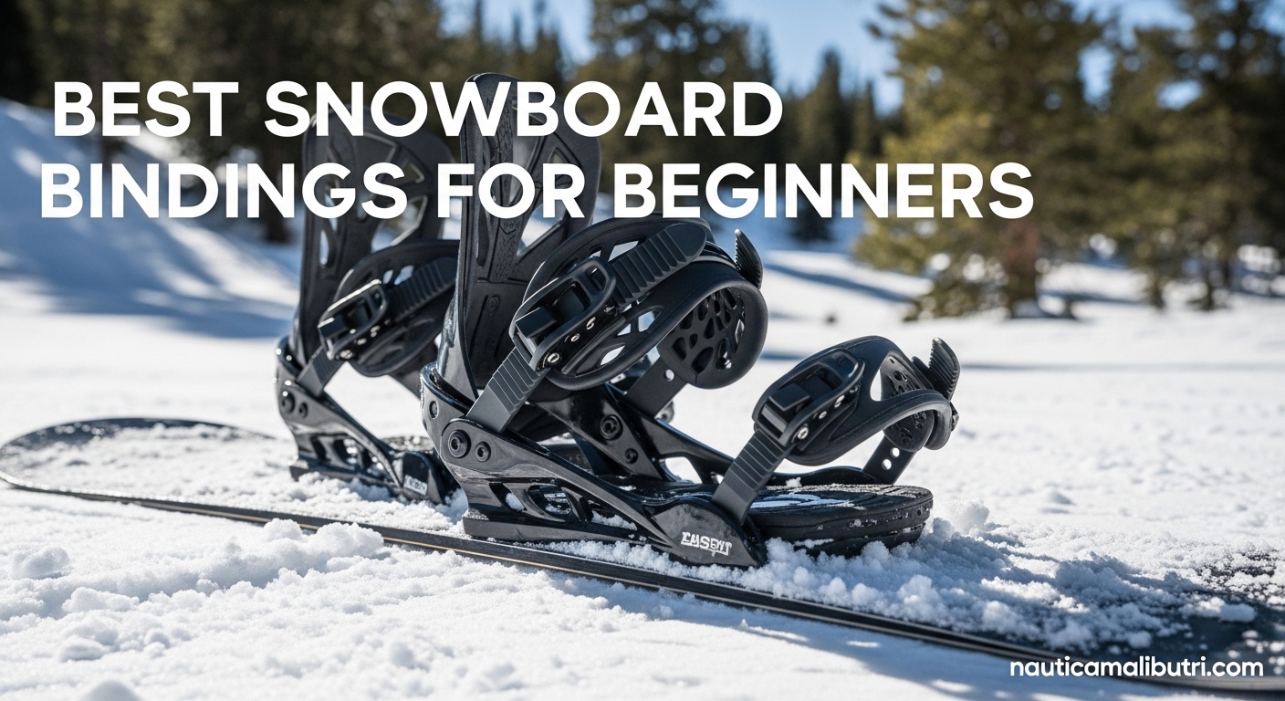 Best Snowboard Bindings for Beginners