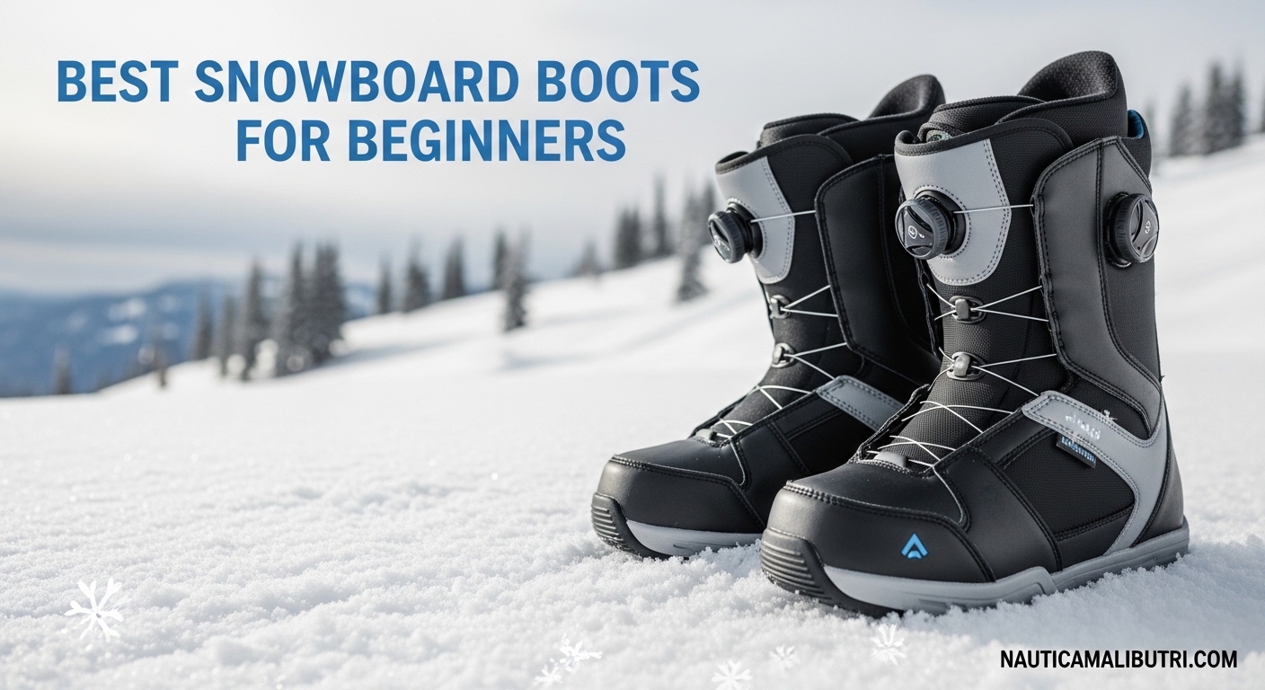Best Snowboard Boots for Beginners