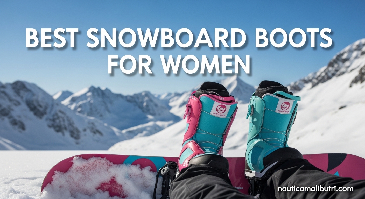 Best Snowboard Boots for Women