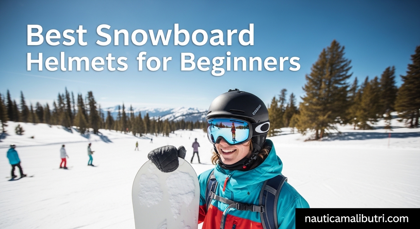 Best Snowboard Helmets for Beginners