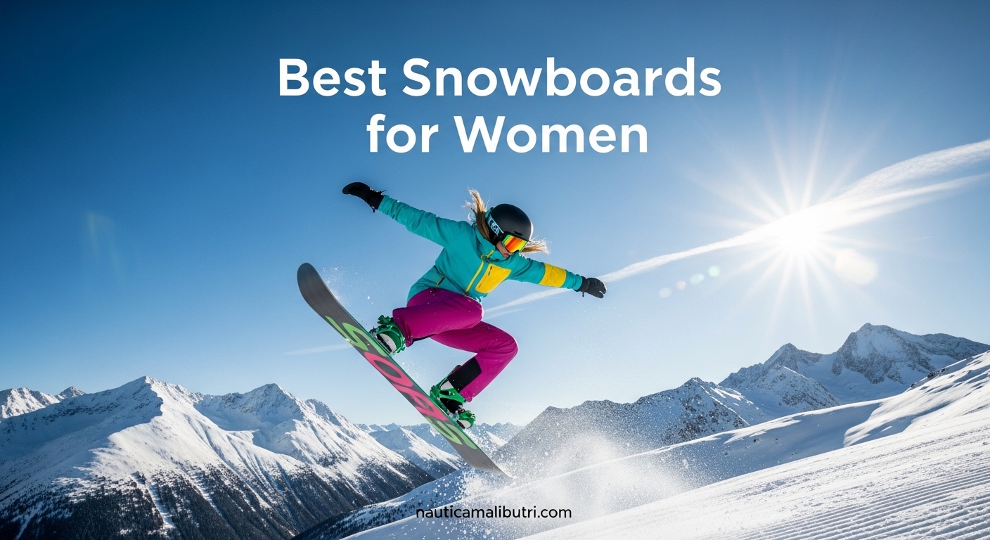 Best Snowboards for Women