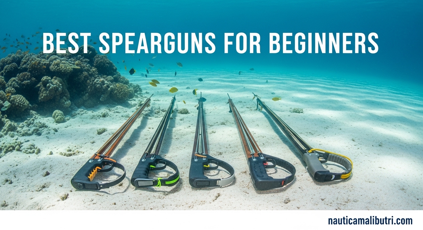 Best Spearguns for Beginners
