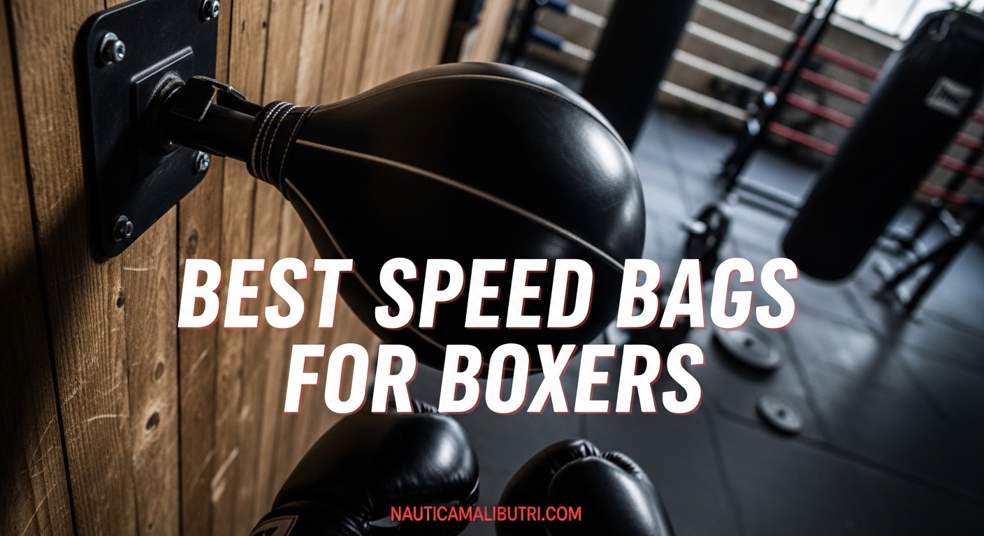 Best Speed Bags for Boxers