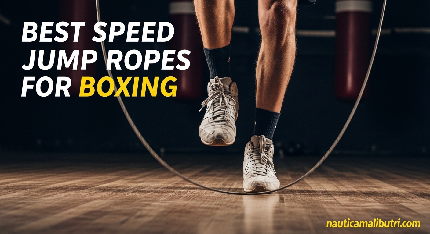 Best Speed Jump Ropes for Boxing