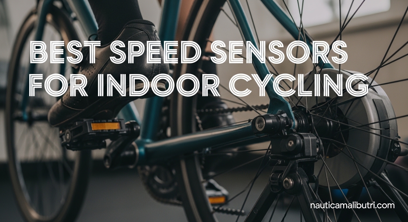 Best Speed Sensors for Indoor Cycling