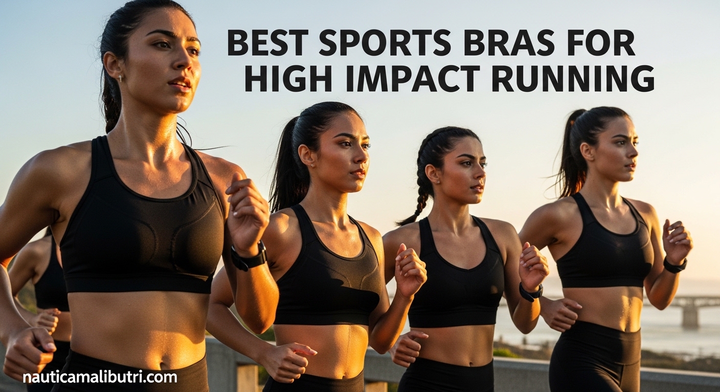 Best Sports Bras for High Impact Running