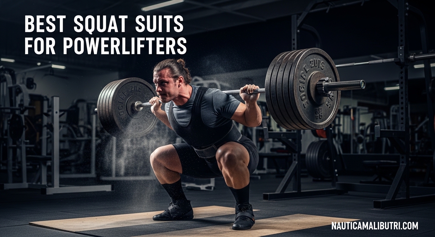 Best Squat Suits for Powerlifters