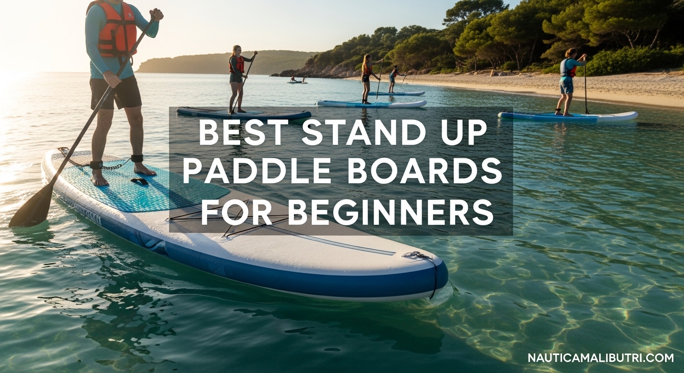 Best Stand Up Paddle Boards for Beginners