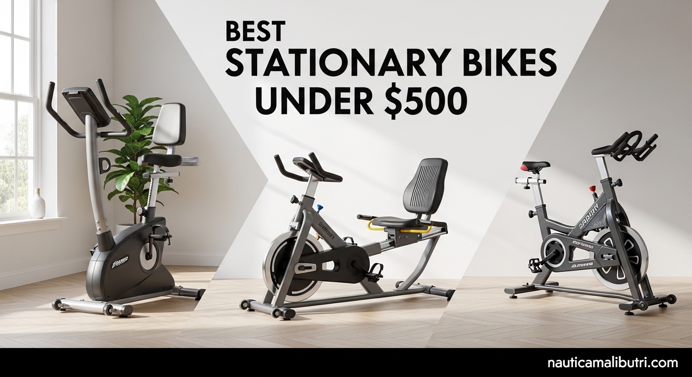 Best Stationary Bikes Under $500