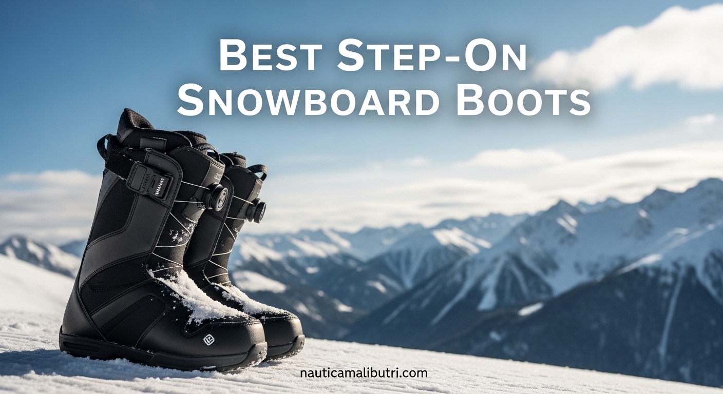 Best Step On Snowboard Boots