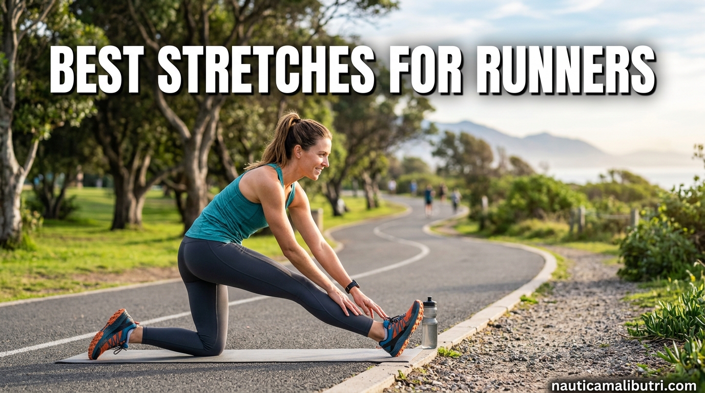 Best Stretches for Runners