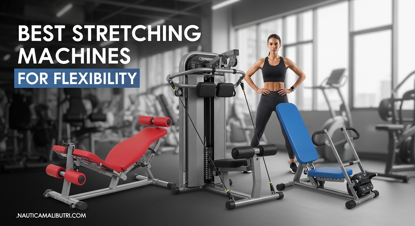 Best Stretching Machines for Flexibility