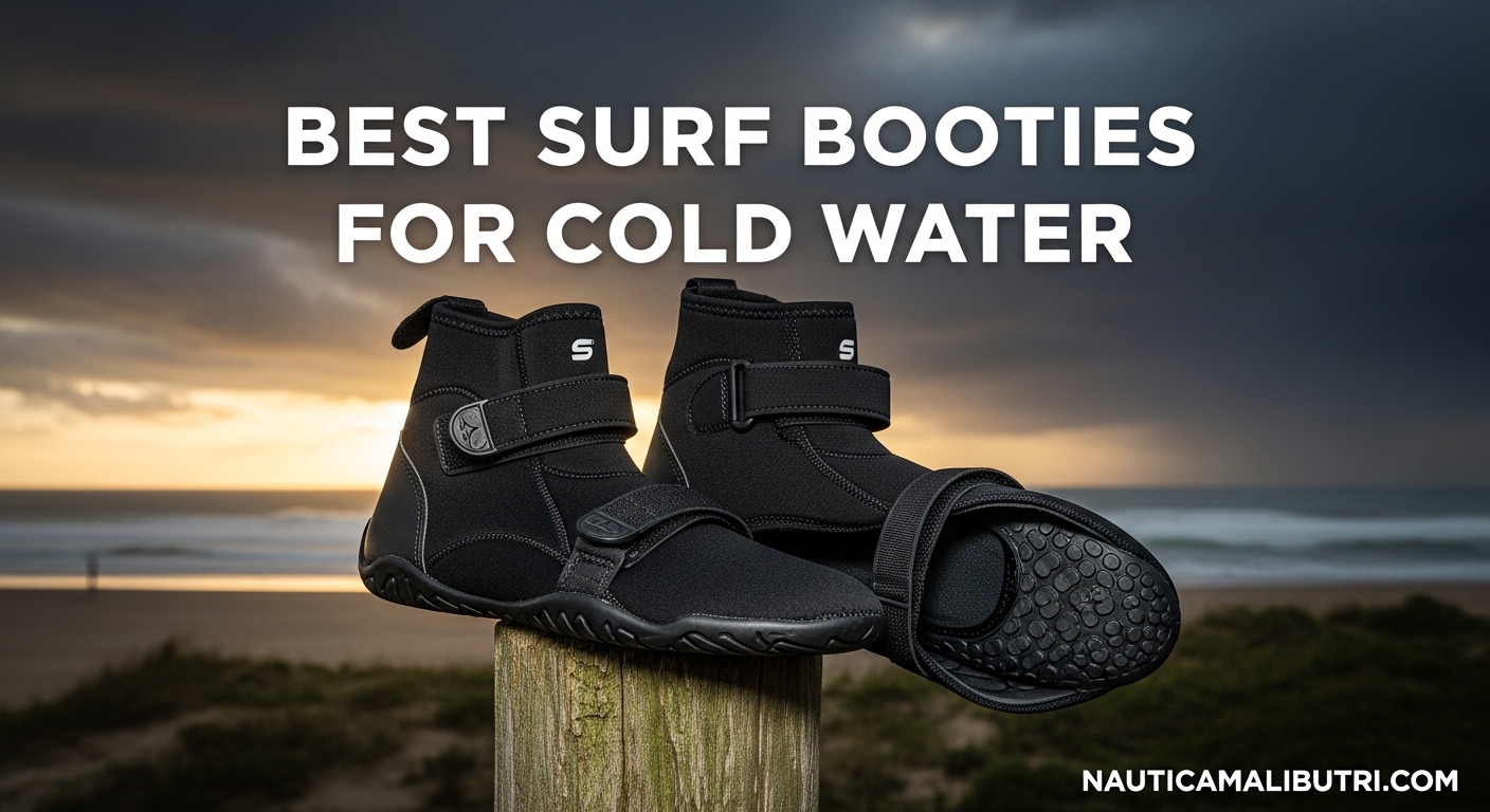 Best Surf Booties for Cold Water