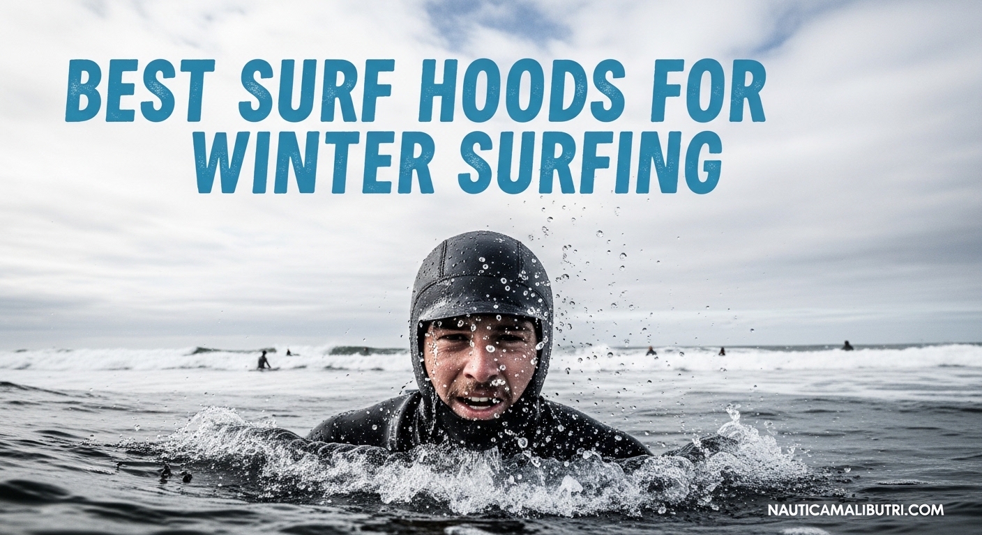 Best Surf Hoods for Winter Surfing