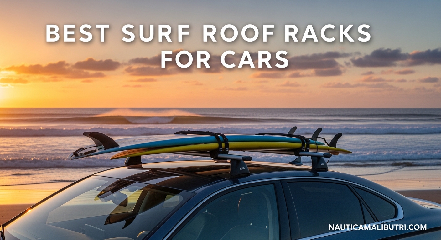 Best Surf Roof Racks for Cars