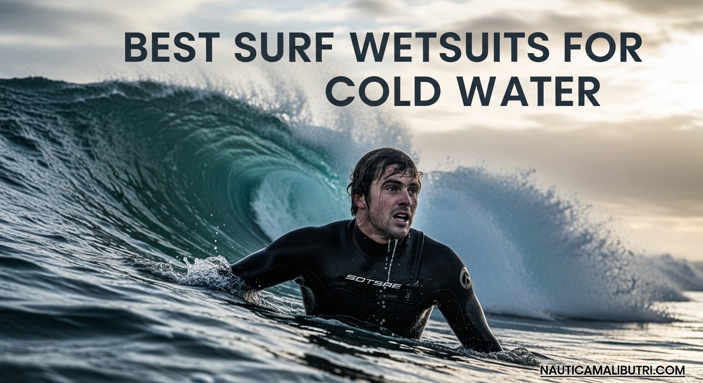 Best Surf Wetsuits for Cold Water