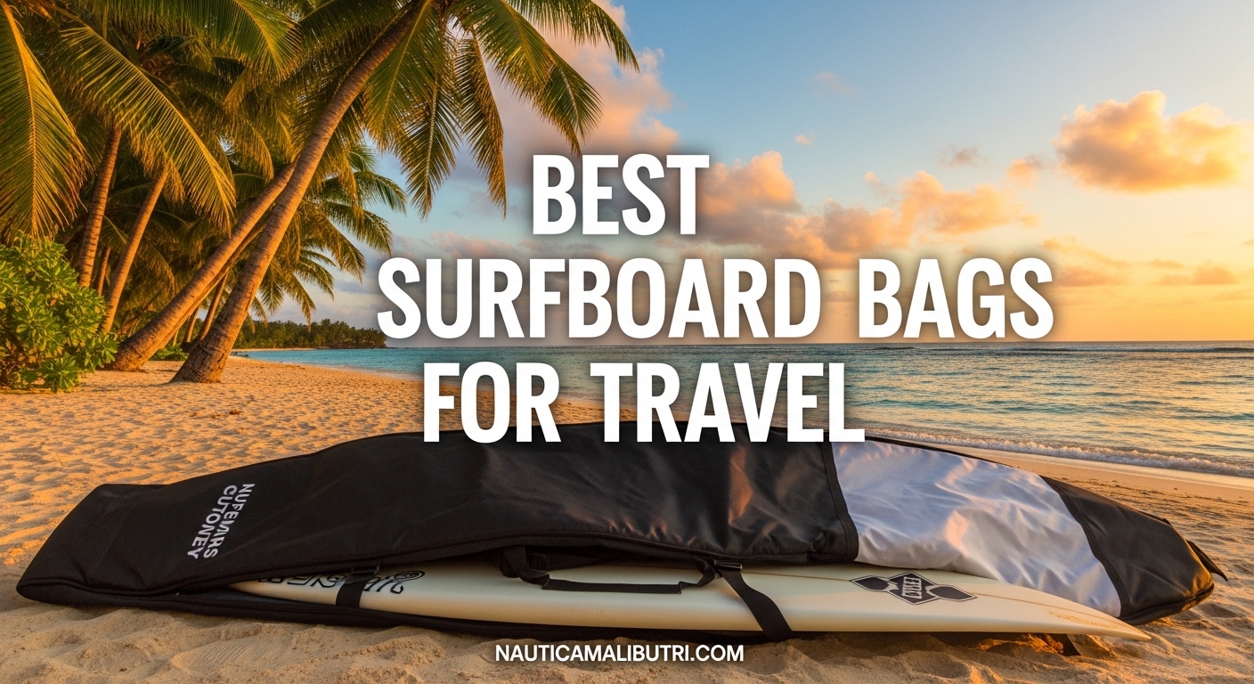 Best Surfboard Bags for Travel