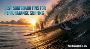Best Surfboard Fins for Performance Surfing