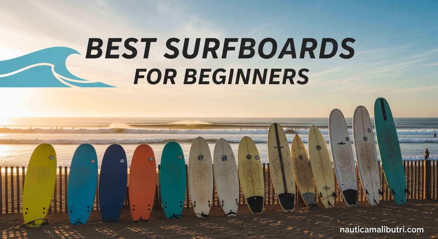 Best Surfboards for Beginners