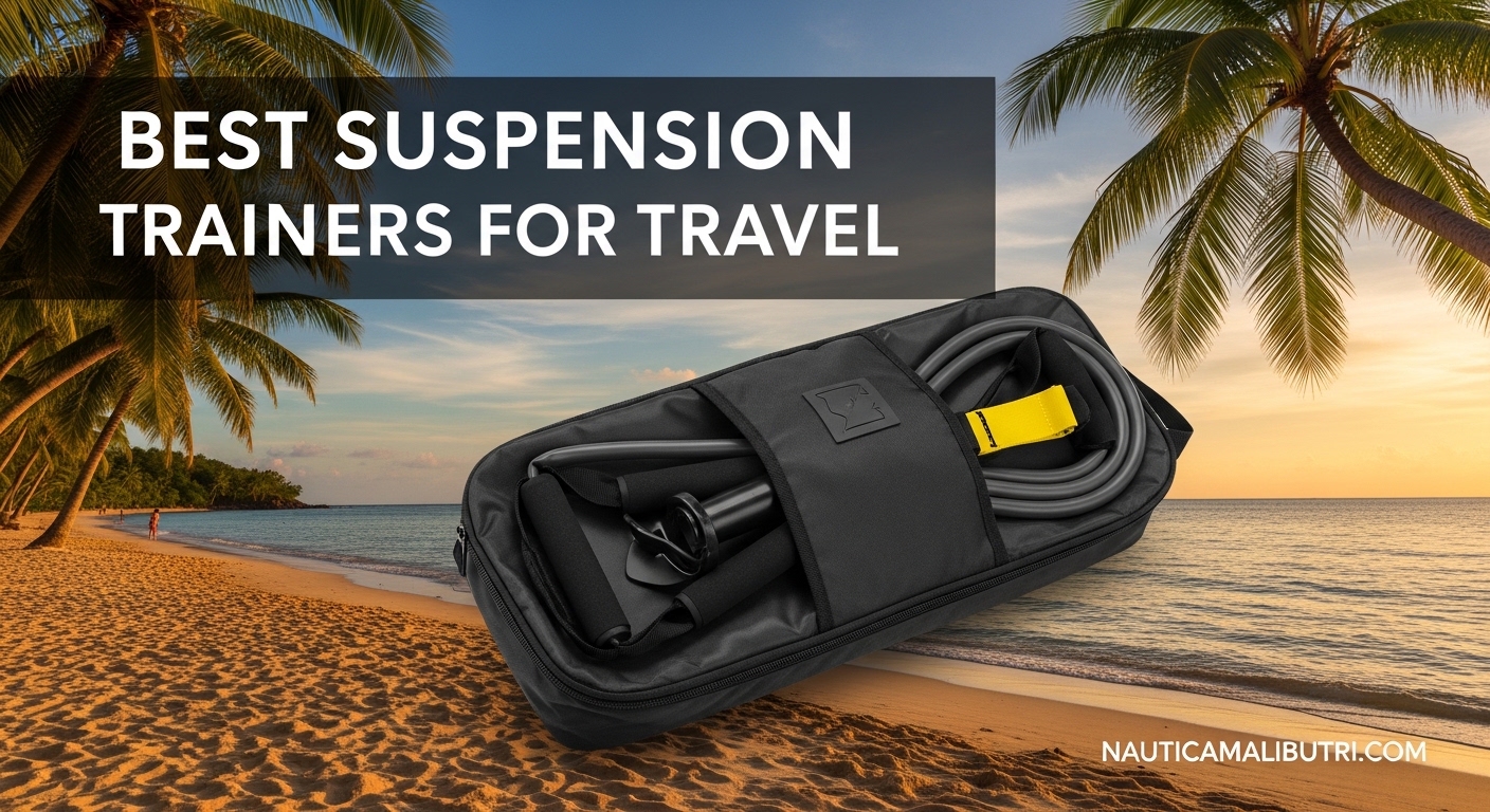 Best Suspension Trainers for Travel