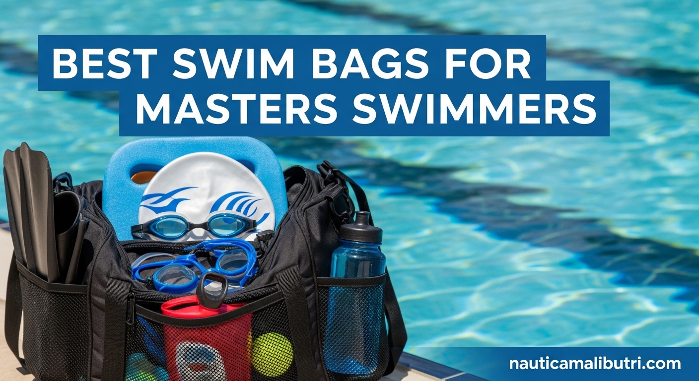 Best Swim Bags for Masters Swimmers