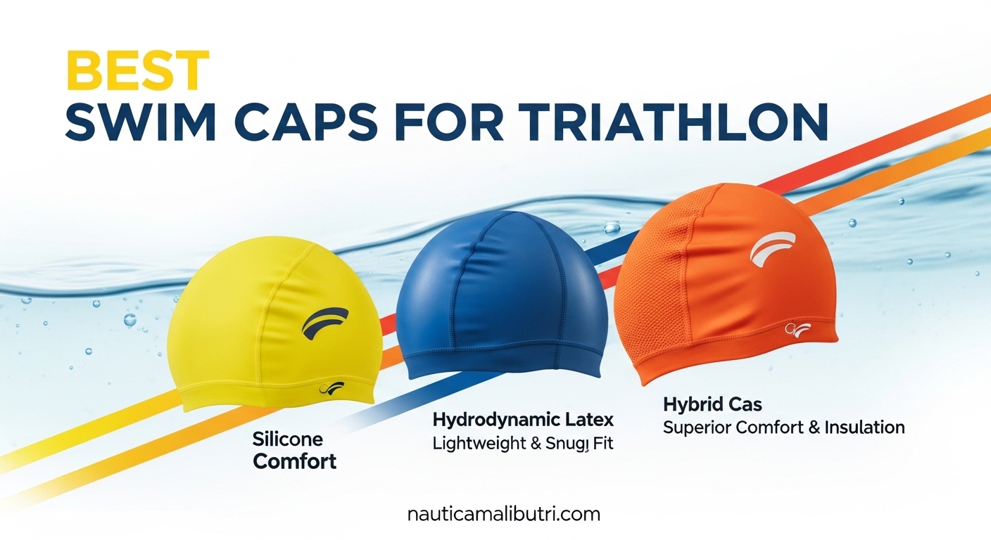 Best Swim Caps for Triathlon