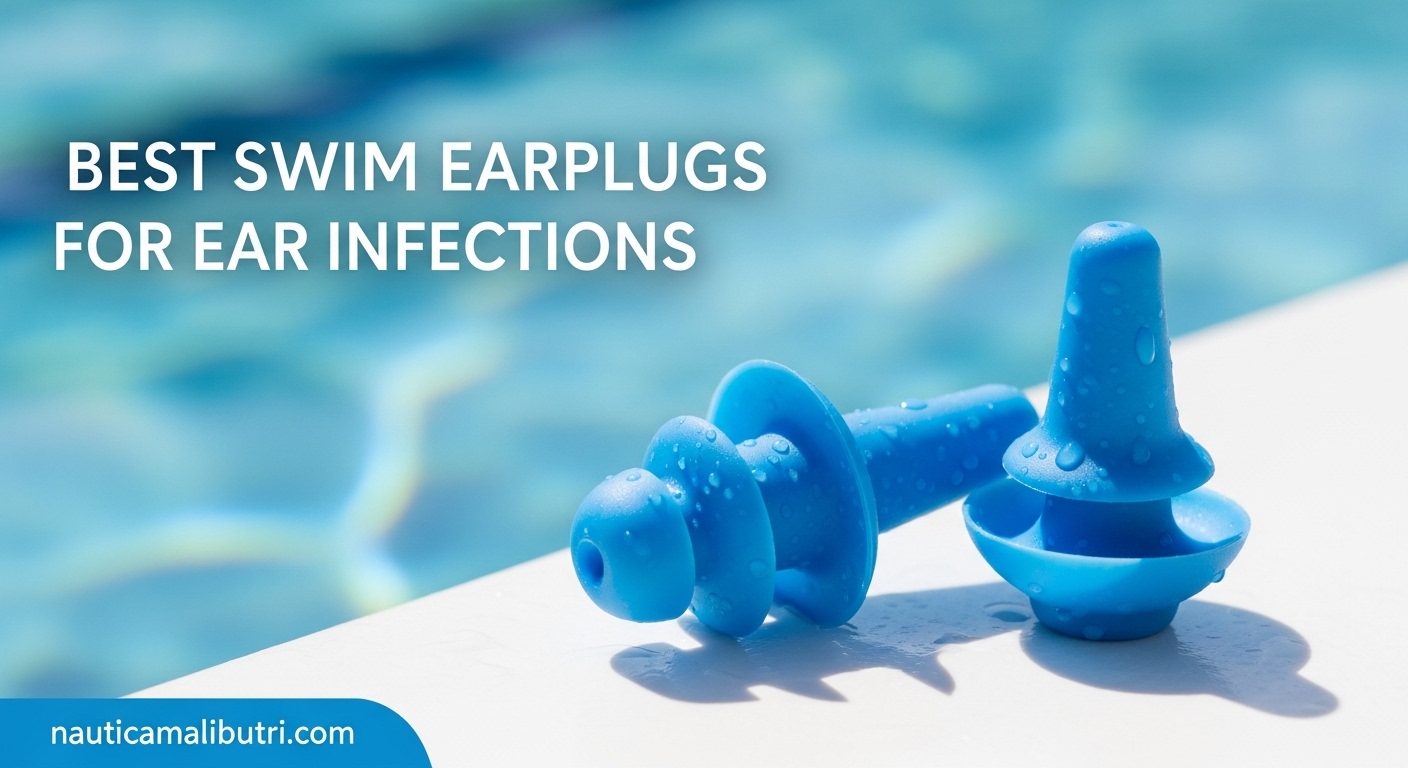 Best Swim Earplugs for Ear Infections