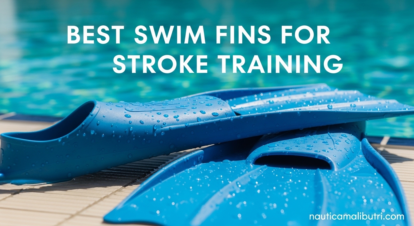 Best Swim Fins for Stroke Training