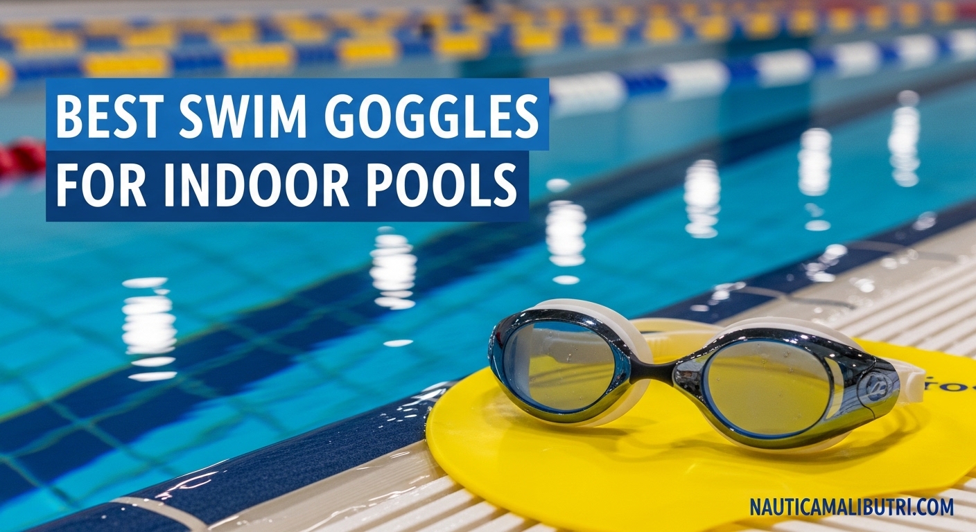 Best Swim Goggles for Indoor Pools