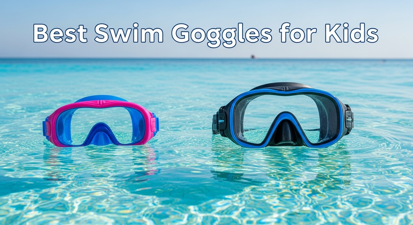 Best Swim Goggles for Kids