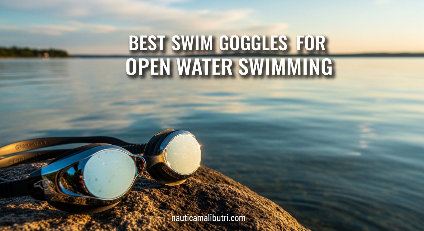 Best Swim Goggles for Open Water Swimming
