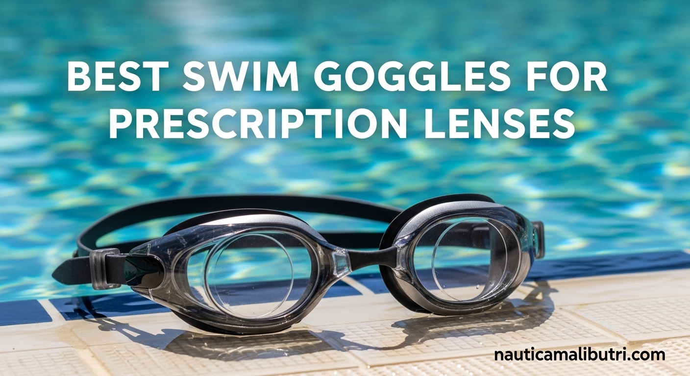 Best Swim Goggles for Prescription Lenses