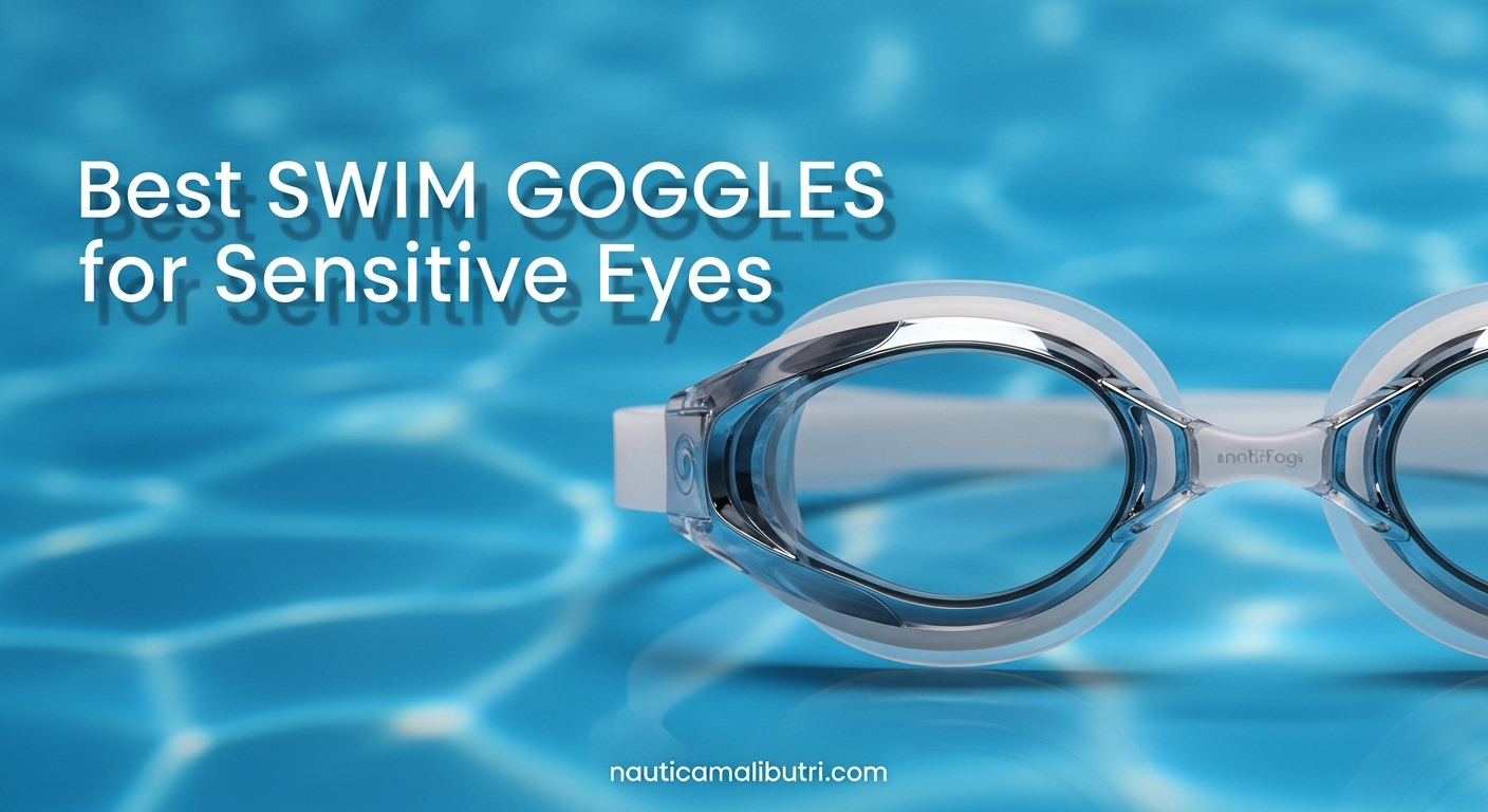 Best Swim Goggles for Sensitive Eyes
