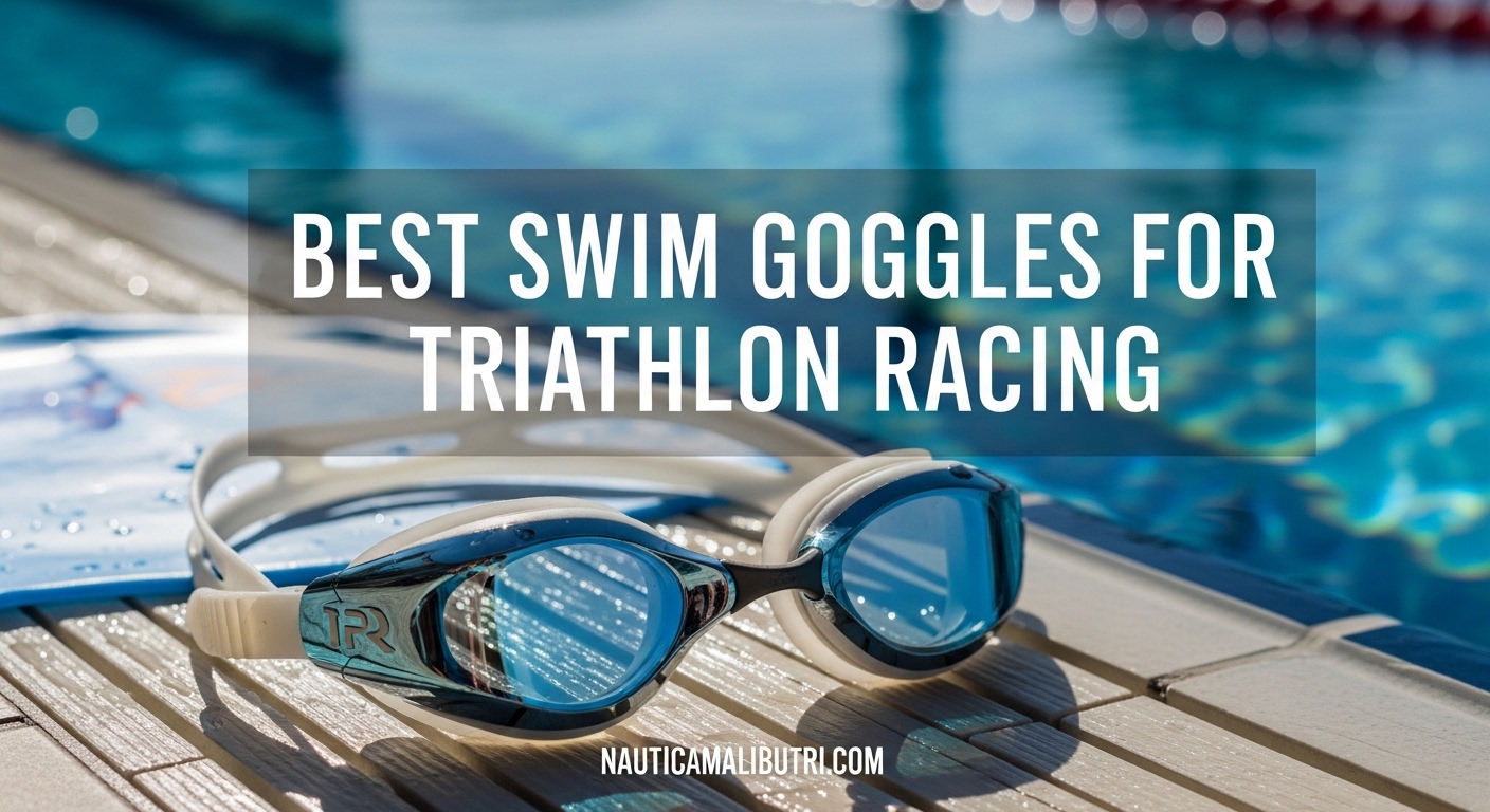 Best Swim Goggles for Triathlon Racing