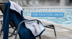Best Swim Parkas for Cold Pool Decks