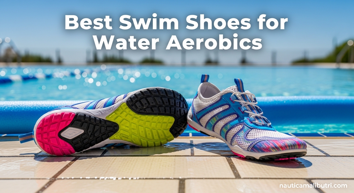 Best Swim Shoes for Water Aerobics