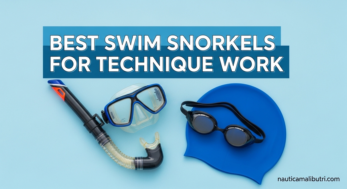 Best Swim Snorkels for Technique Work