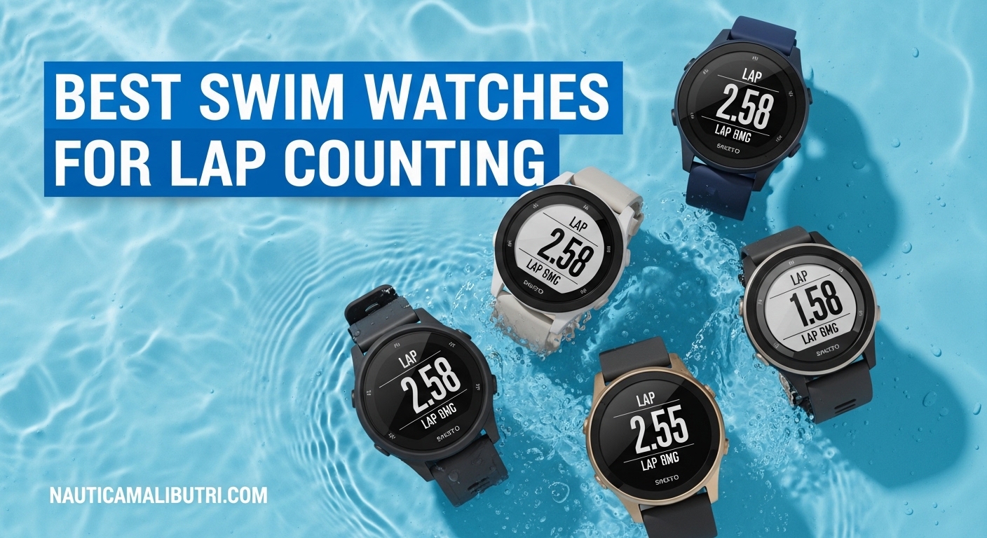 Best Swim Watches for Lap Counting