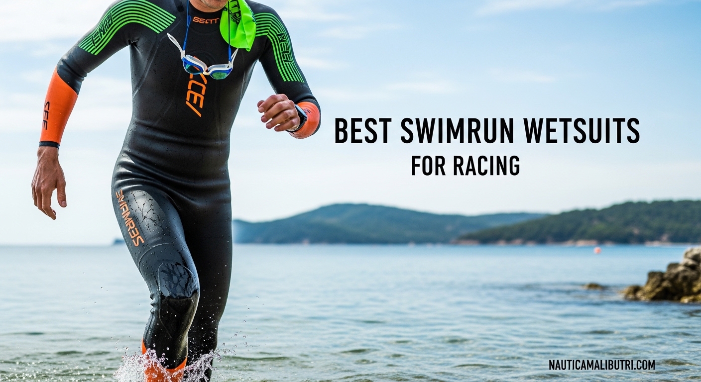 Best Swimrun Wetsuits for Racing