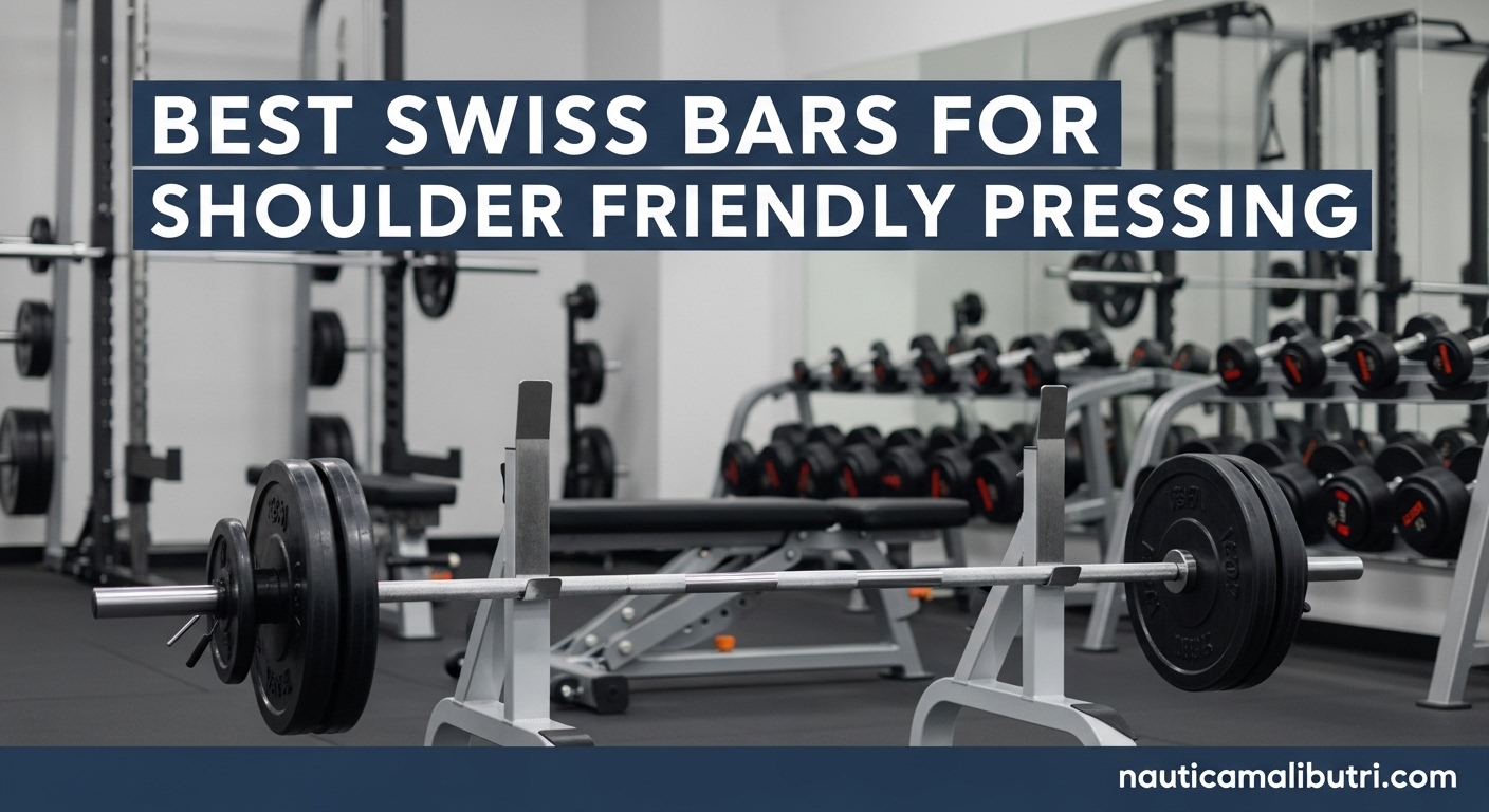 Best Swiss Bars for Shoulder Friendly Pressing