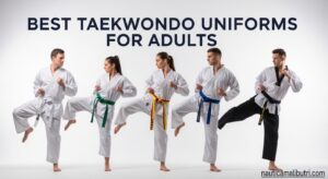 Best Taekwondo Uniforms for Adults