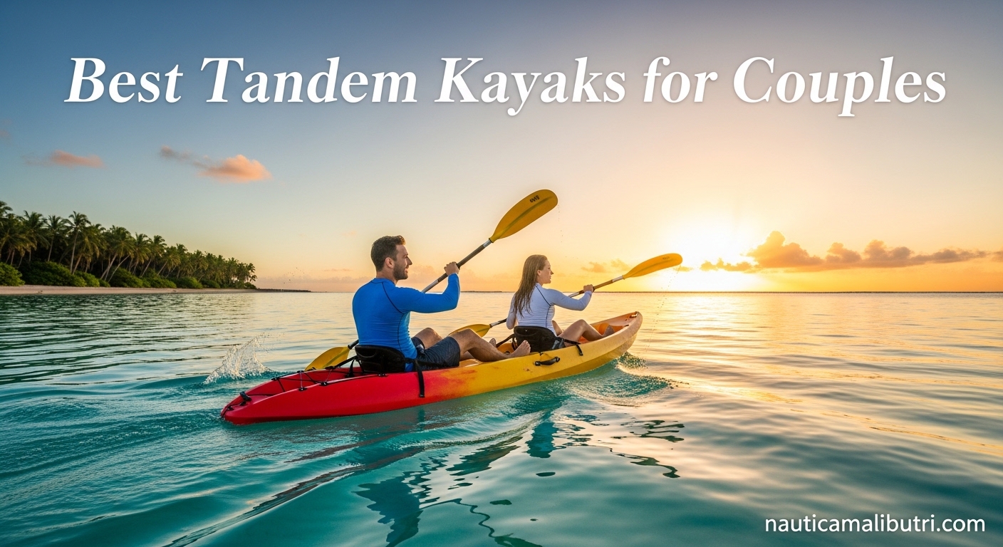 Best Tandem Kayaks for Couples