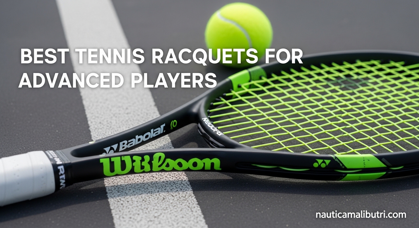 Best Tennis Racquets for Advanced Players