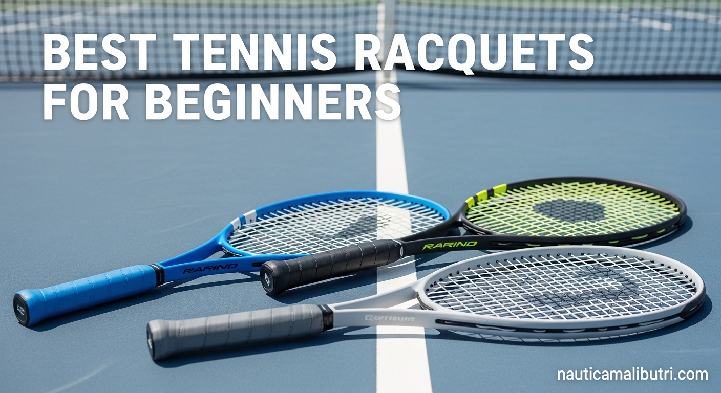 Best Tennis Racquets for Beginners