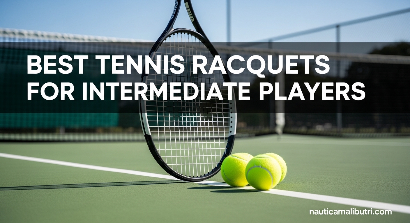 Best Tennis Racquets for Intermediate Players
