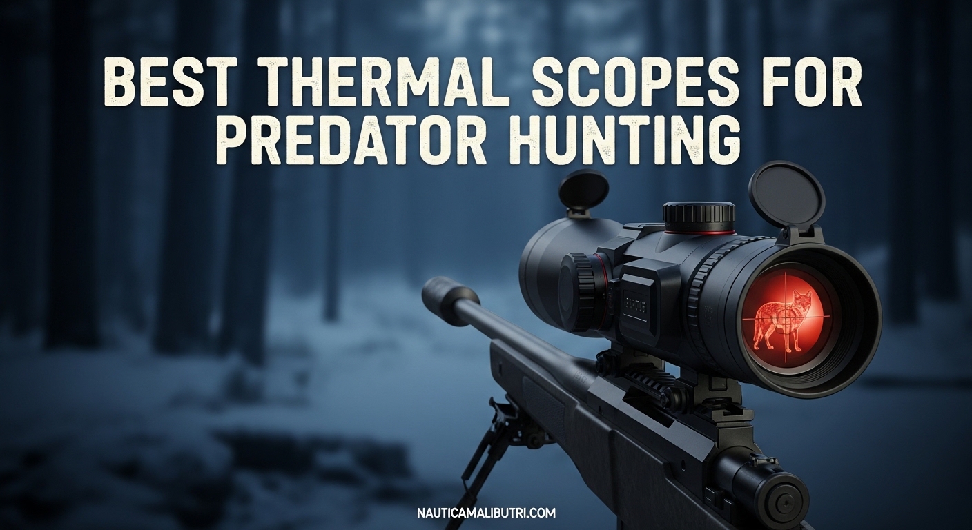 Best Thermal Scopes for Predator Hunting