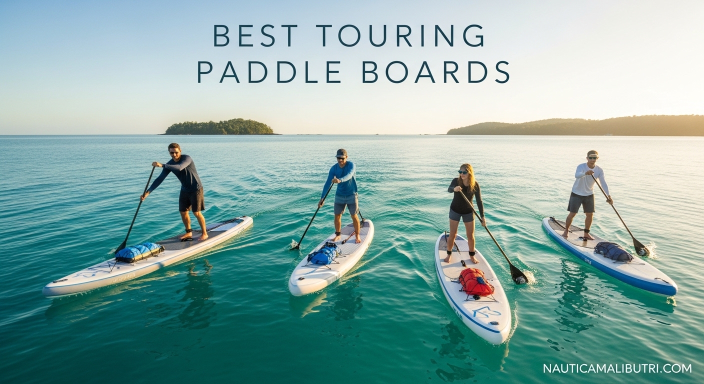 Best Touring Paddle Boards