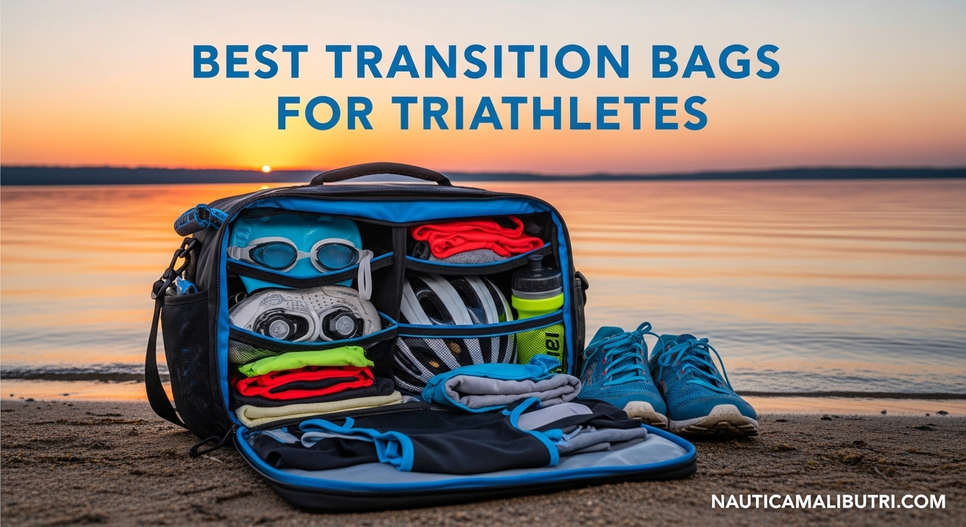 Best Transition Bags for Triathletes